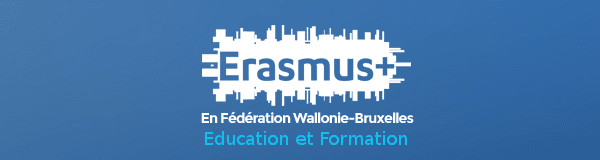 Bannière Erasmus+
